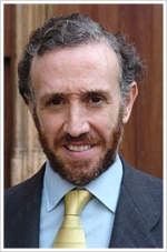Eduardo Inda, director de Marca