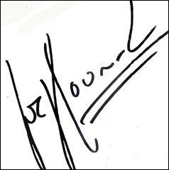 Firma Mourinho