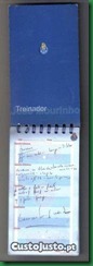 Bloc de notas Mou Oporto 2004