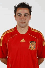 Xavi Hernández