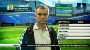 Adidas MiCoach Mourinho