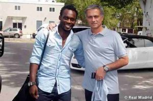 Mourinho-Essien