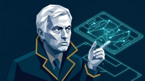 Mourinho charla táctica en Valdebebas - Estilo Vectorial